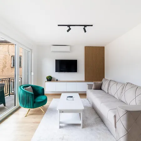 شقة Center Gorusa Design سراييفو