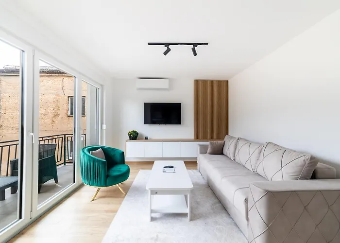 شقة Center Gorusa Design سراييفو