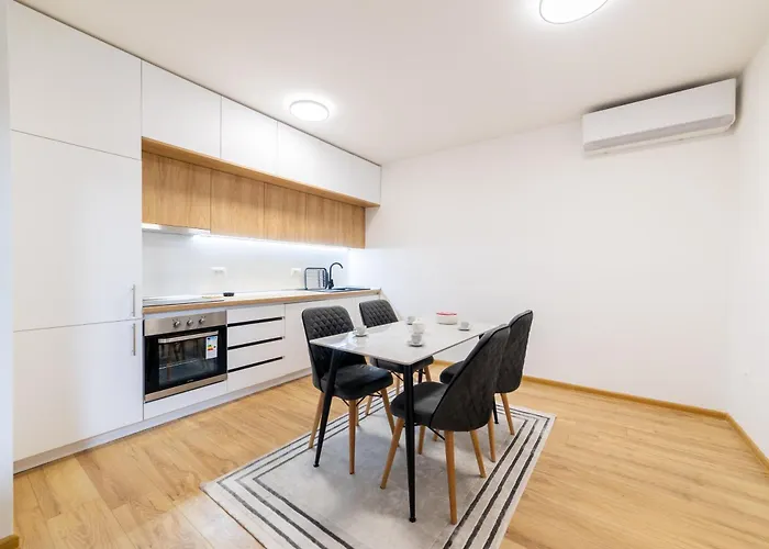 شقة Center Gorusa Design سراييفو