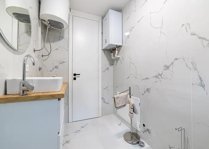 شقة Center Gorusa Design سراييفو