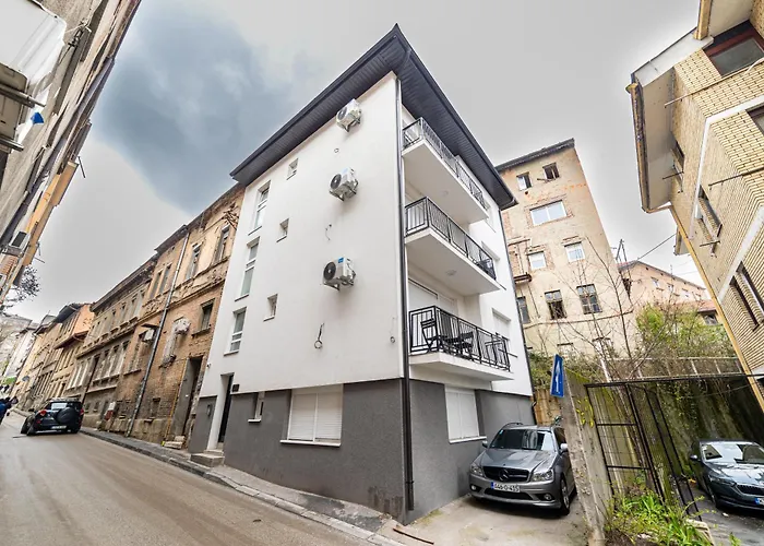 Center Gorusa Design * سراييفو