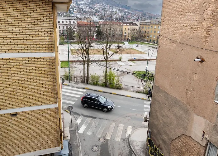 Center Gorusa Design سراييفو